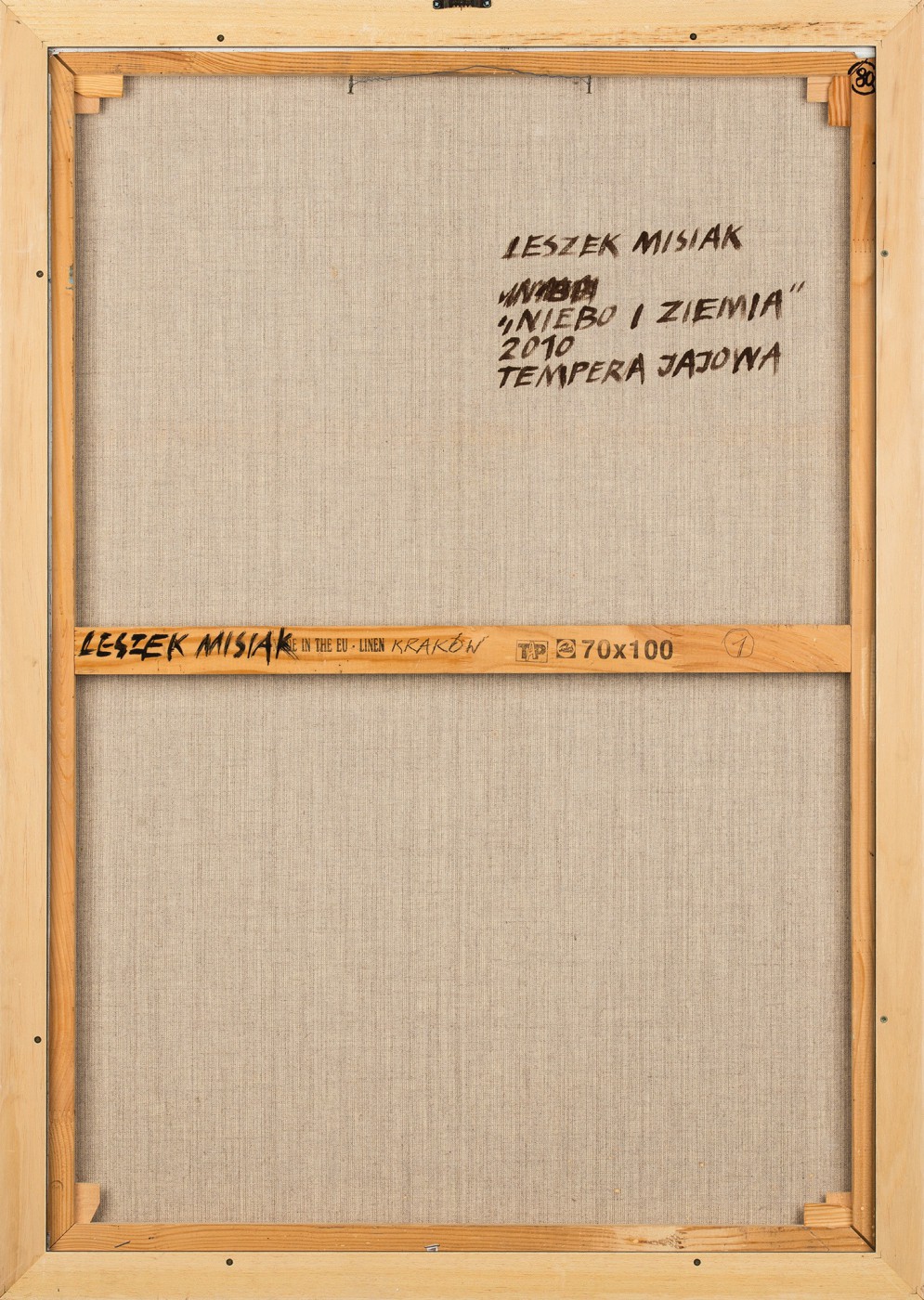 "Niebo i ziemia"