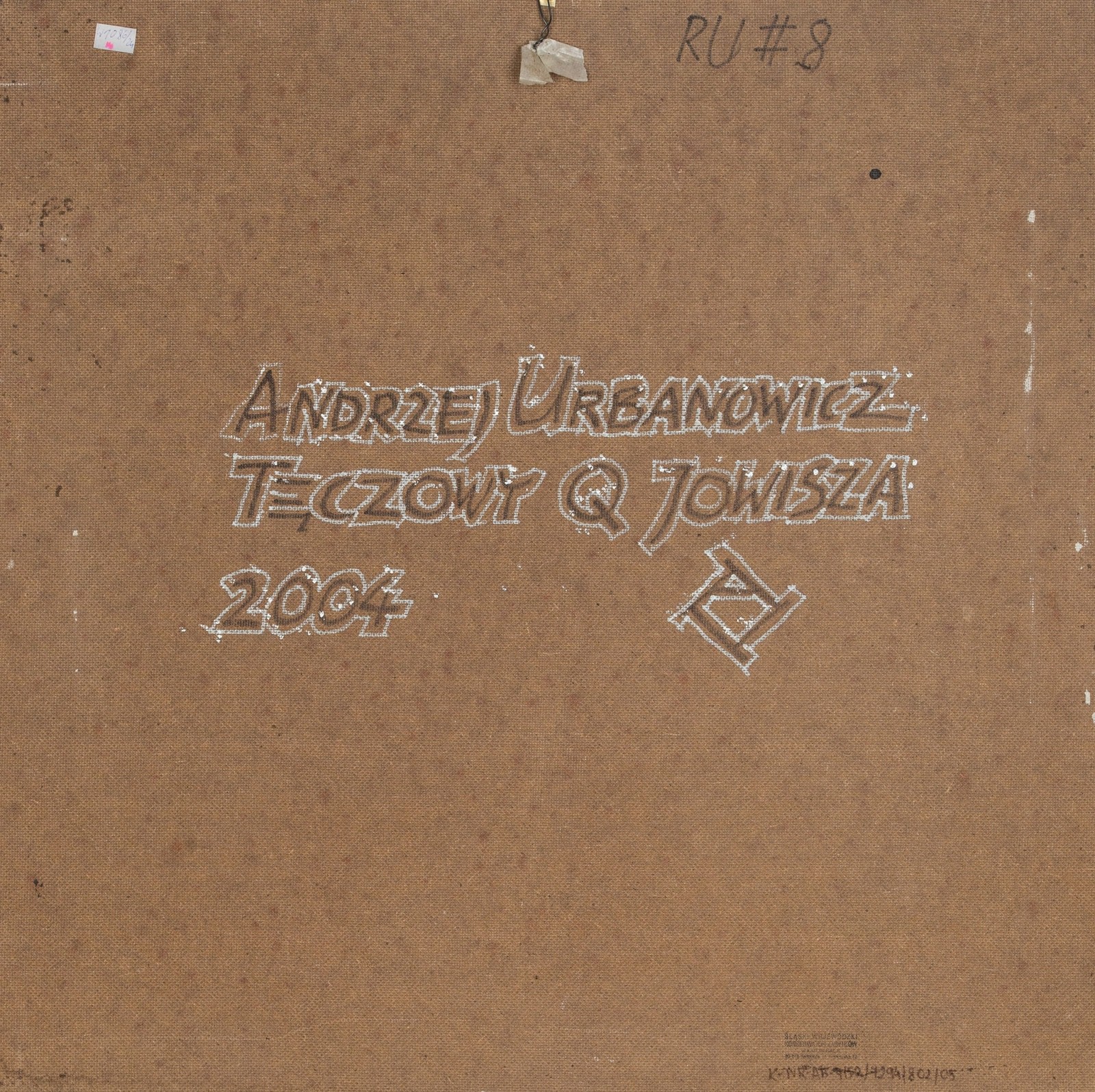 "Tęczowy Q Jowisza"