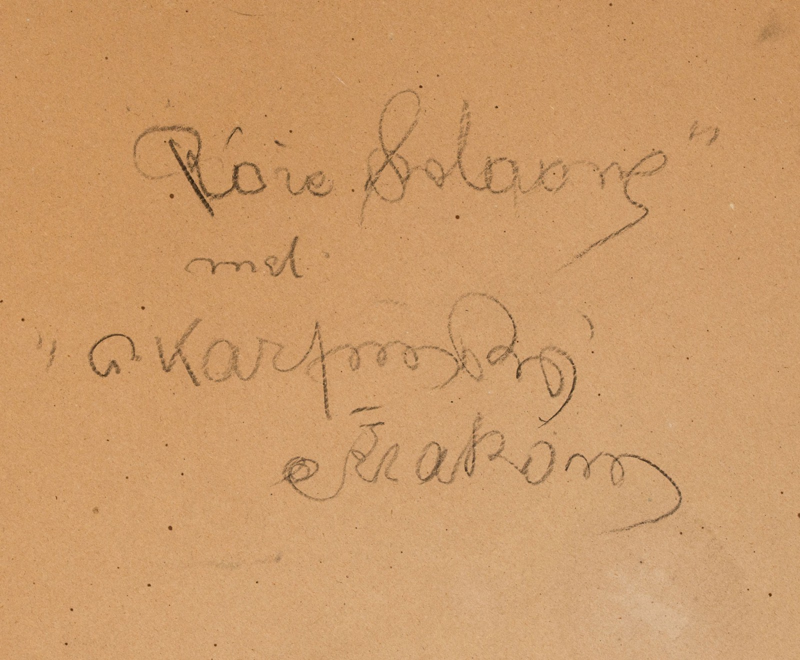 "Róże salonowe"