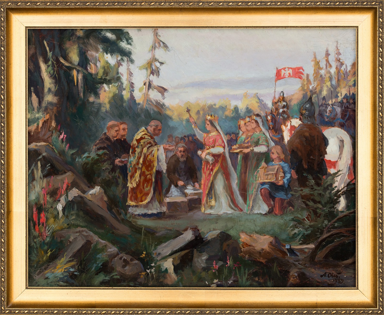 "Fundacja Królowej Jadwigi"