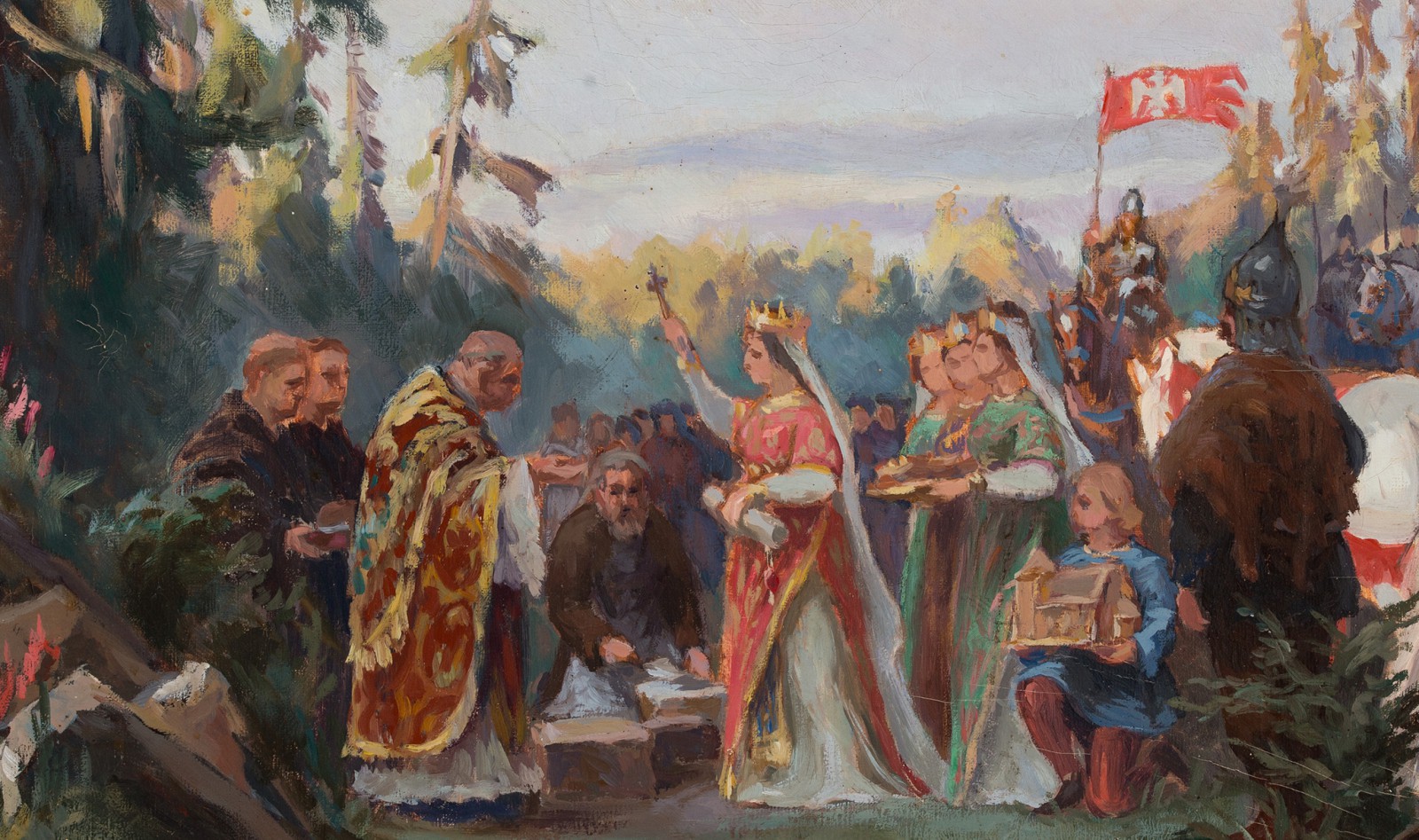 "Fundacja Królowej Jadwigi"