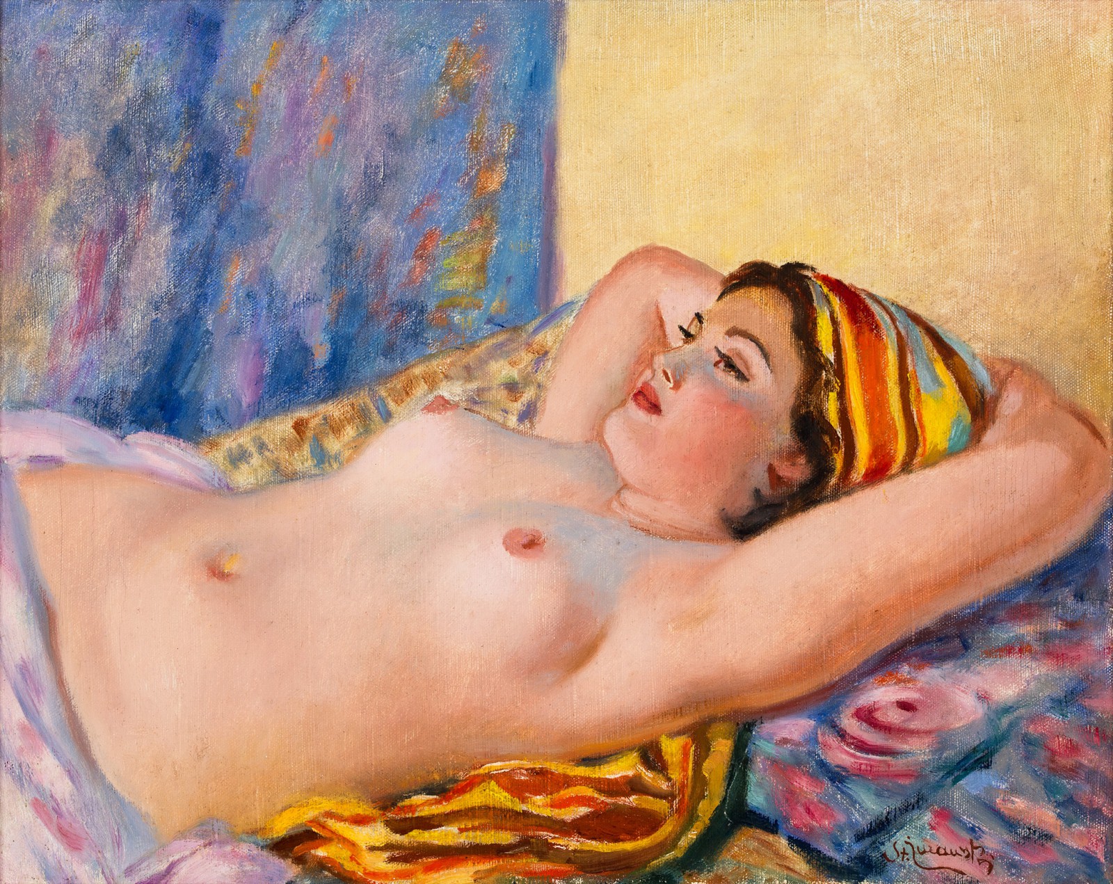 "Brunetka"