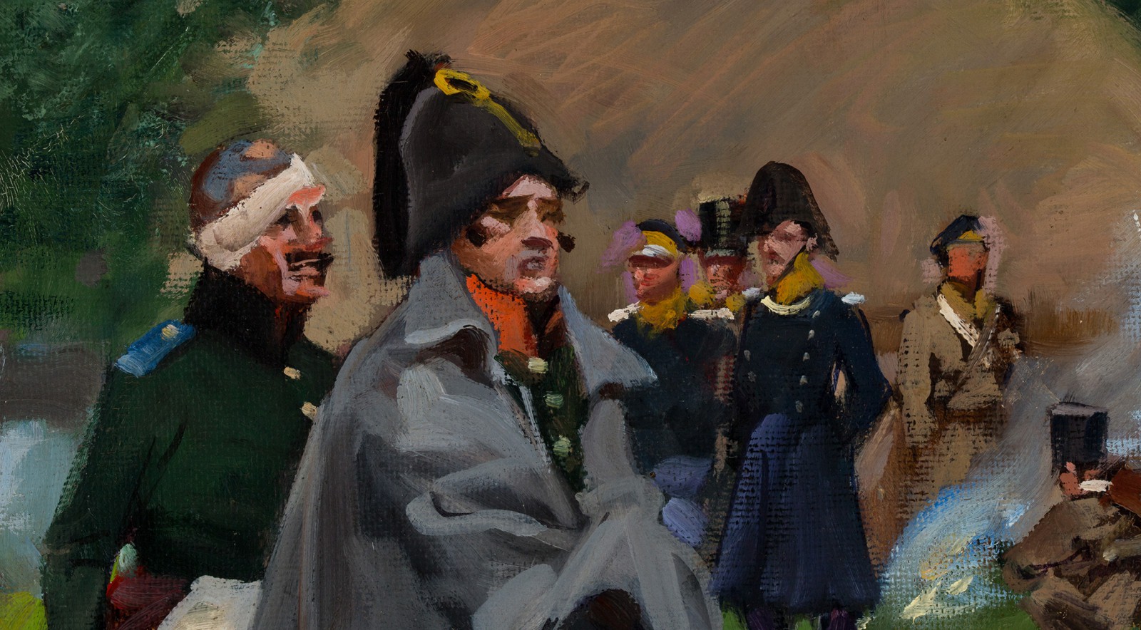 "Napoleon pod Smoleńskiem"