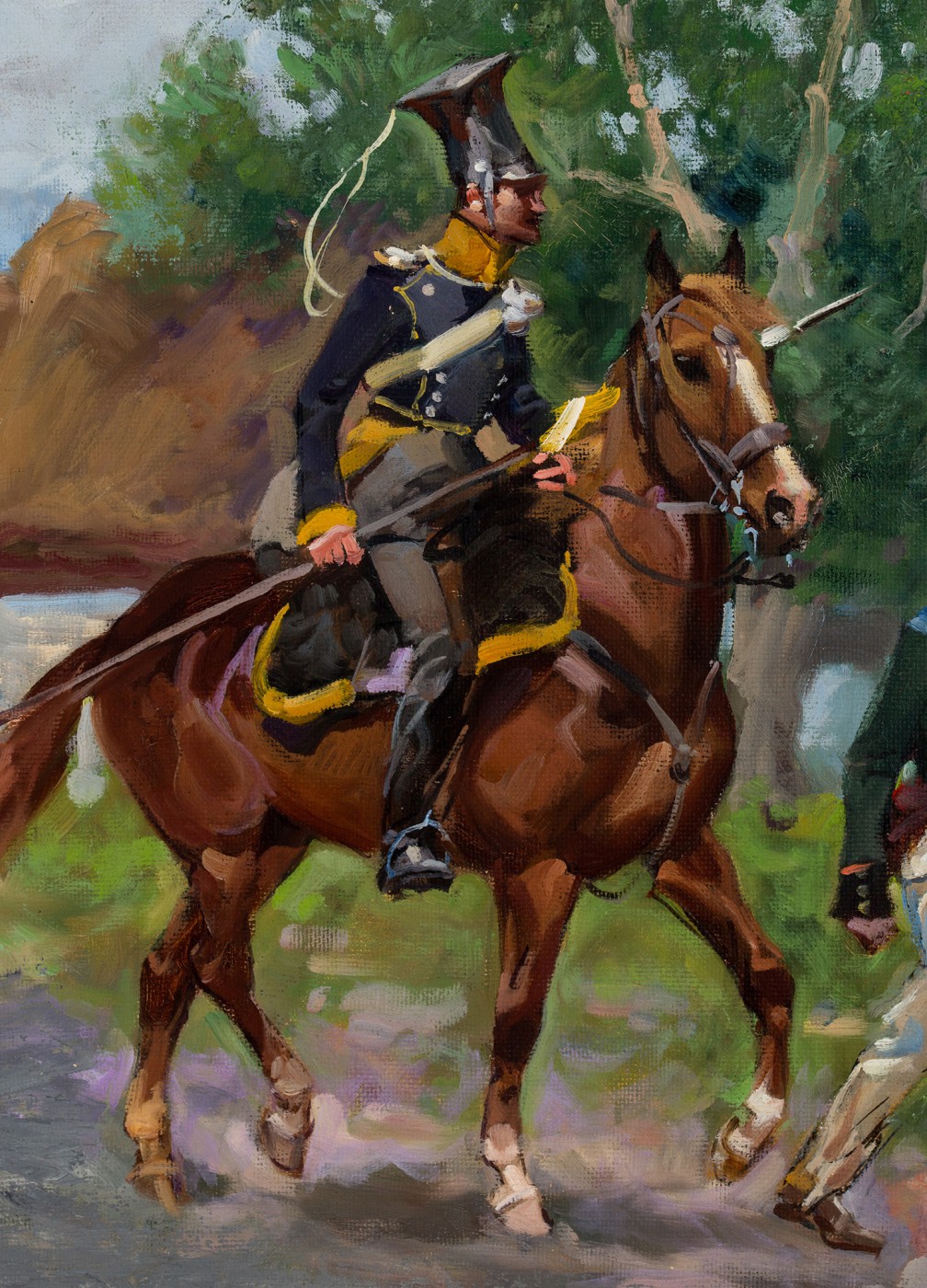 "Napoleon pod Smoleńskiem"