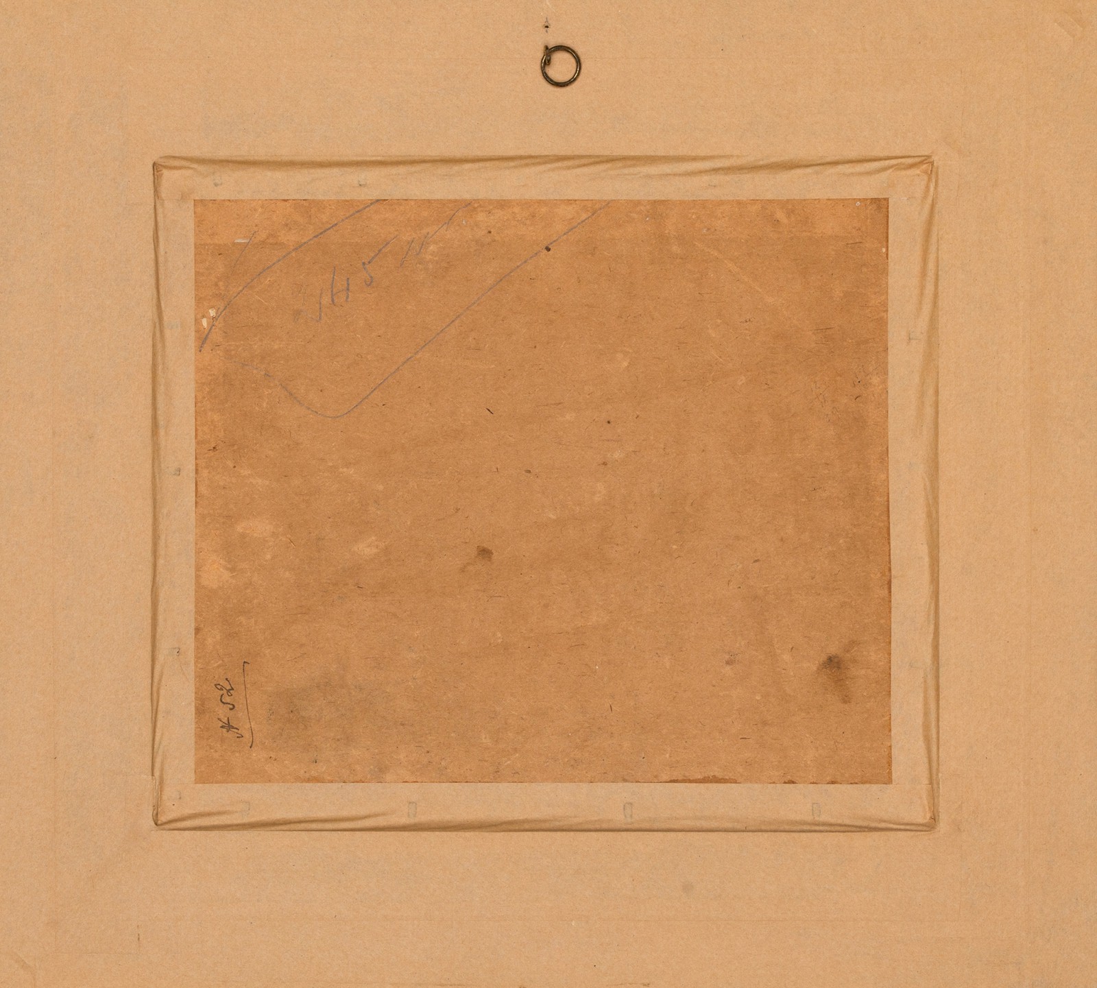 "Jeździec na koniu"