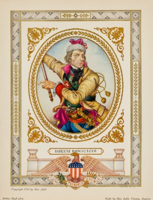 "Tadeusz Kościuszko"