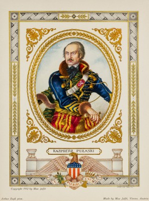 "Kazimierz Pułaski"