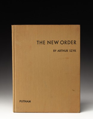 "The New Order" z ilustracjami Artura Szyka