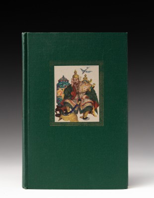 "Baśnie Hansa Christiana Andersena" z ilustracjami Artura Szyka, reprint