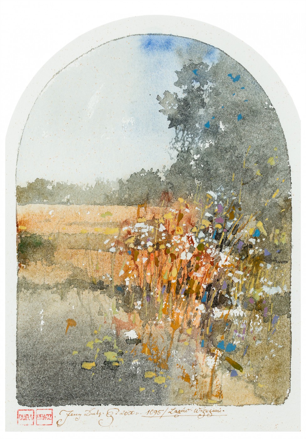 "Łagów. Wrzesień"
