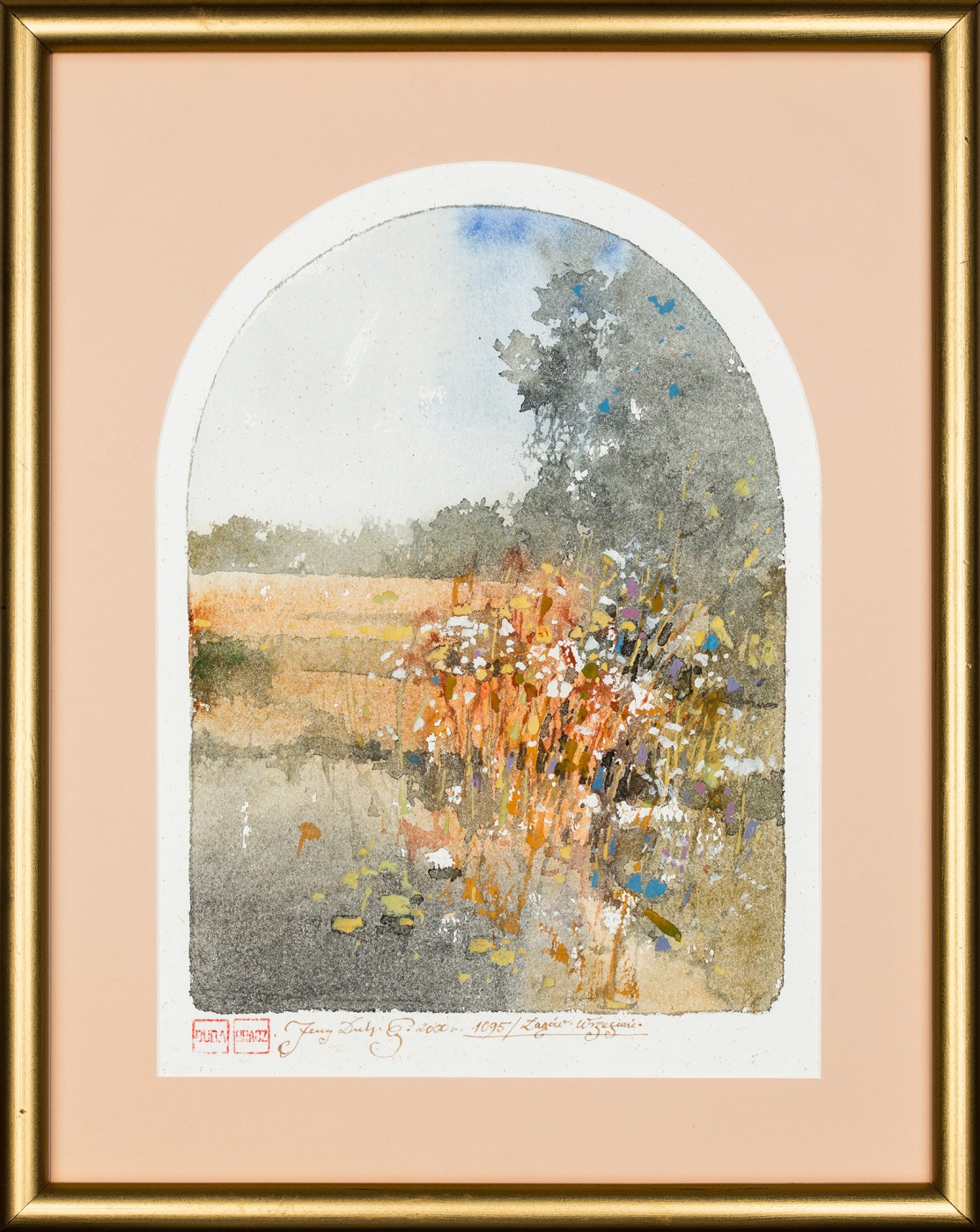 "Łagów. Wrzesień"