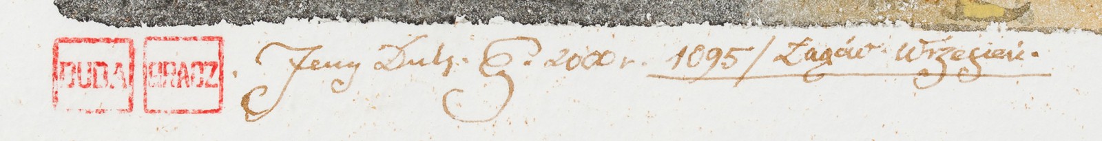 "Łagów. Wrzesień"