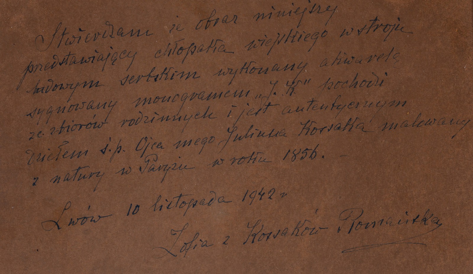 "Chłopiec wiejski"