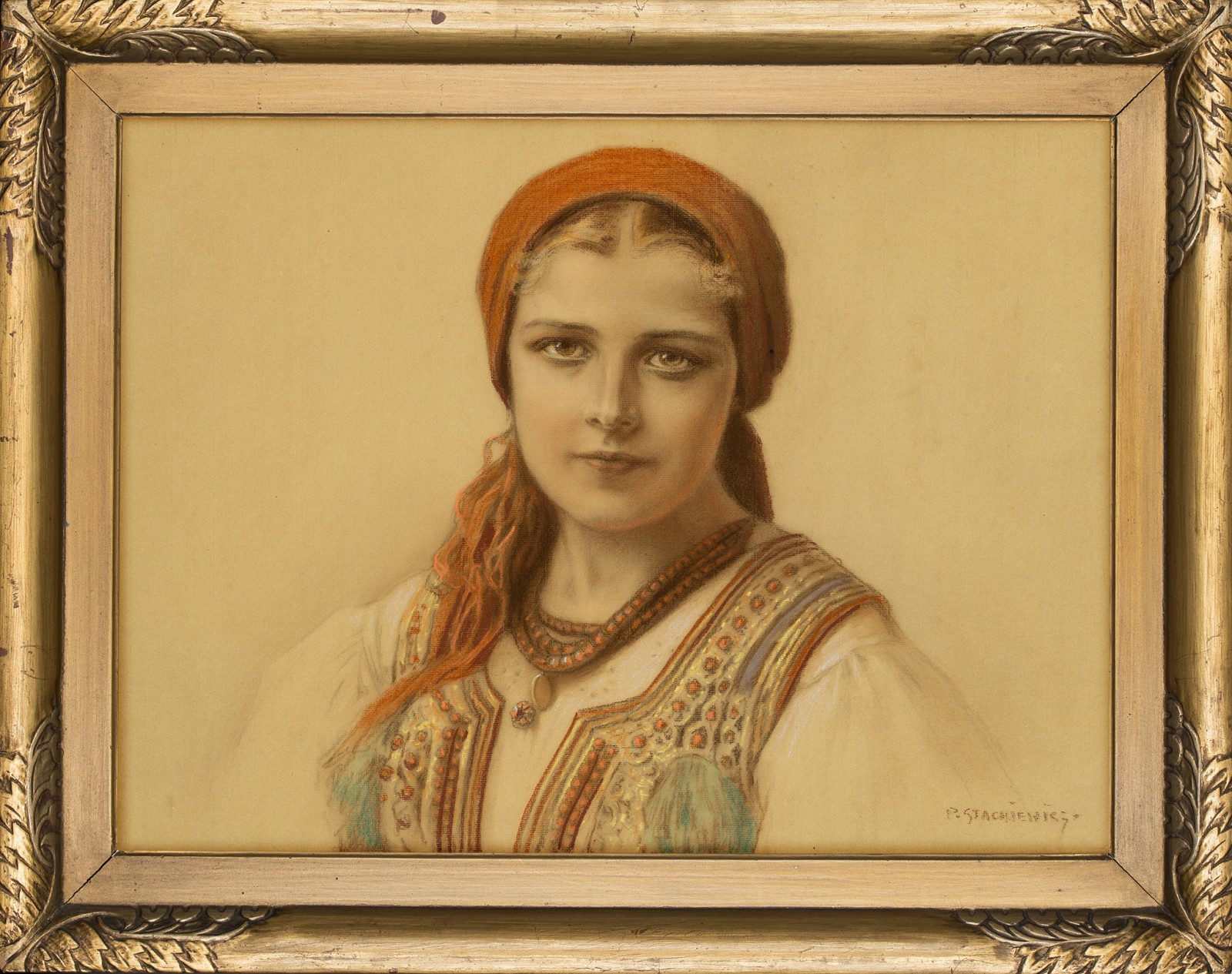 "Piękna Zośka"