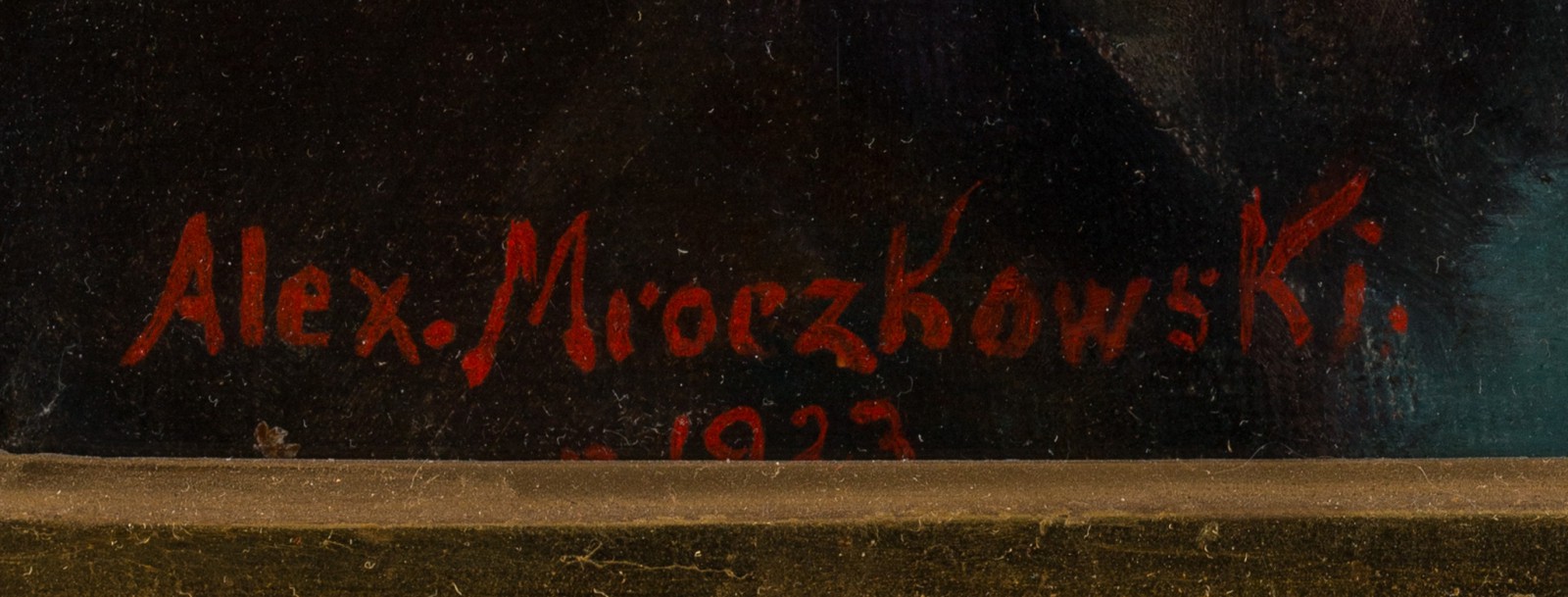 "Wodogrzmoty Mickiewicza w Tatrach"